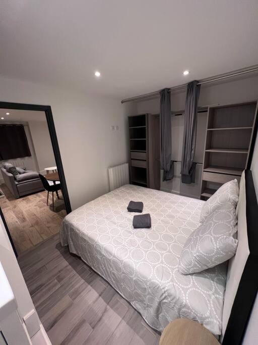 Appt Coup De Coeur Hyper Centre - Wifi Apartment Orleans Ngoại thất bức ảnh