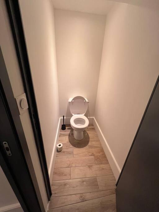 Appt Coup De Coeur Hyper Centre - Wifi Apartment Orleans Ngoại thất bức ảnh